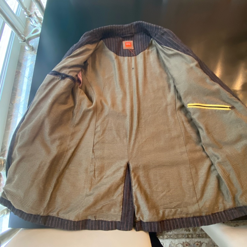 Mens Boss Jacket - Picture 4 of 4